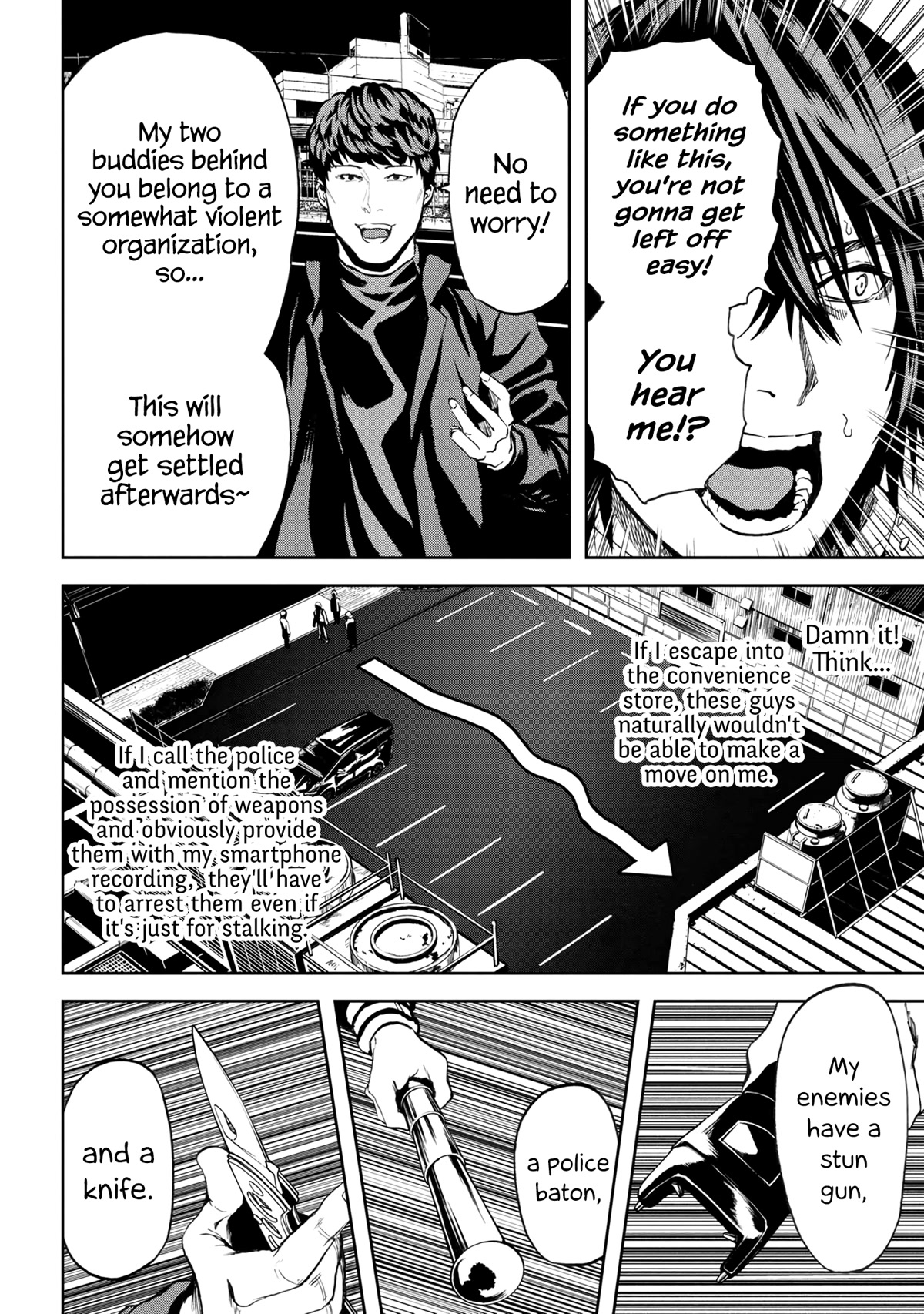 This Village Sim NPC Could Only Be Human Chapter 24 page 28 - Chapter 24
