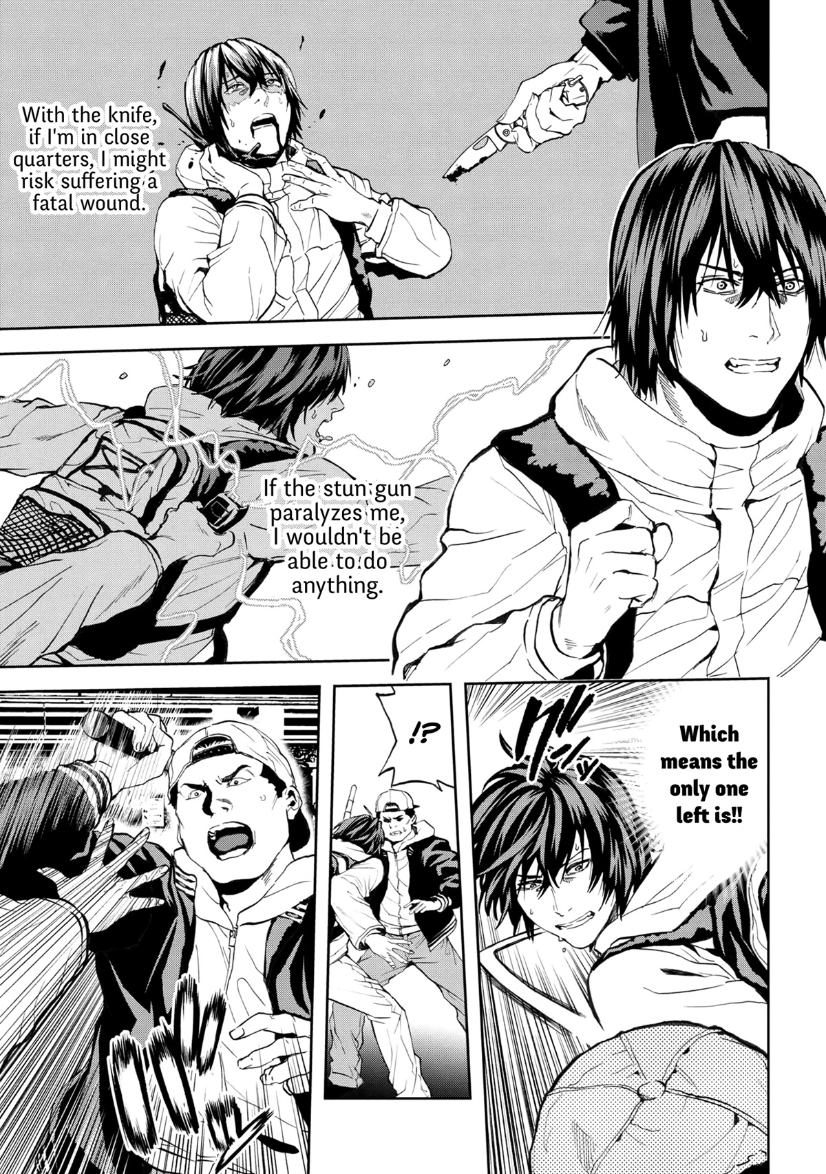 This Village Sim NPC Could Only Be Human Chapter 24 page 29 - Chapter 24