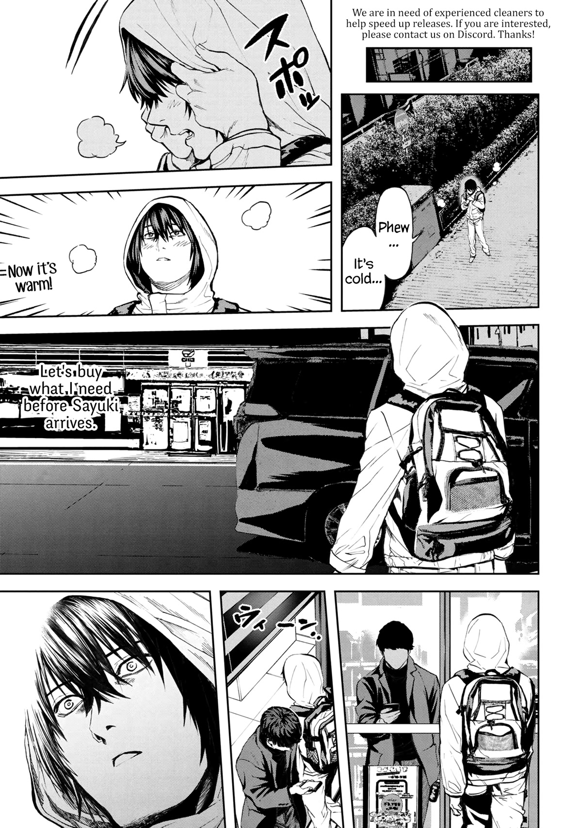 This Village Sim NPC Could Only Be Human Chapter 24 page 3 - Chapter 24