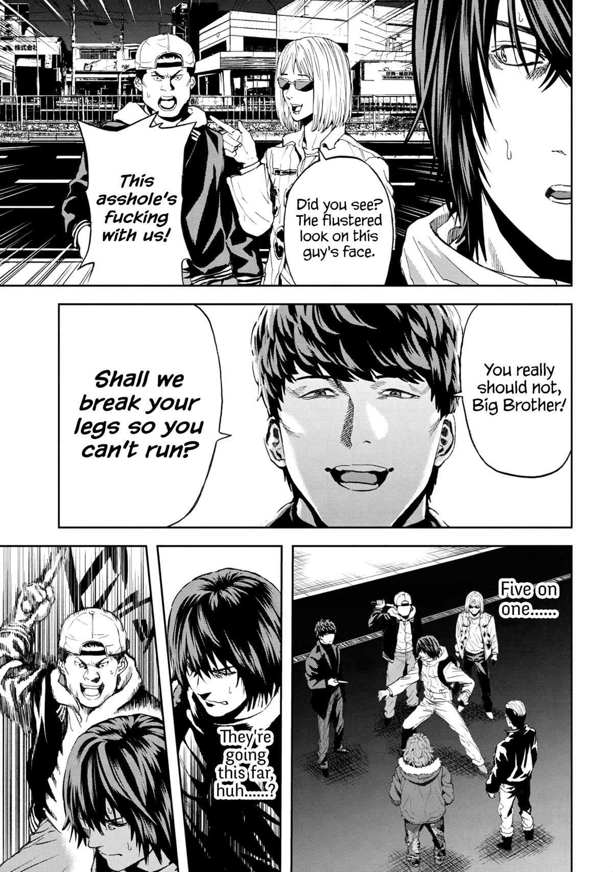 This Village Sim NPC Could Only Be Human Chapter 24 page 32 - Chapter 24