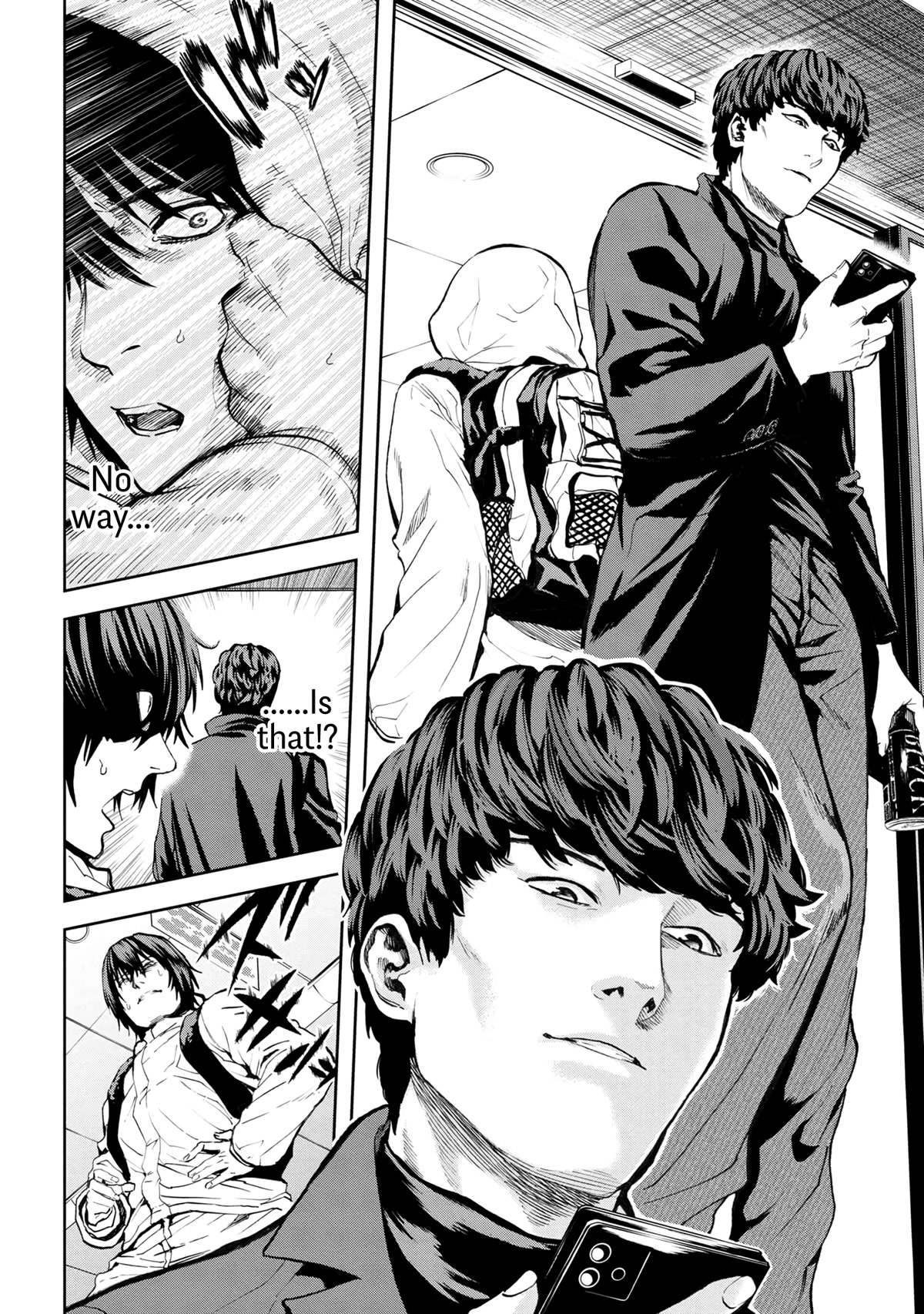 This Village Sim NPC Could Only Be Human Chapter 24 page 4 - Chapter 24