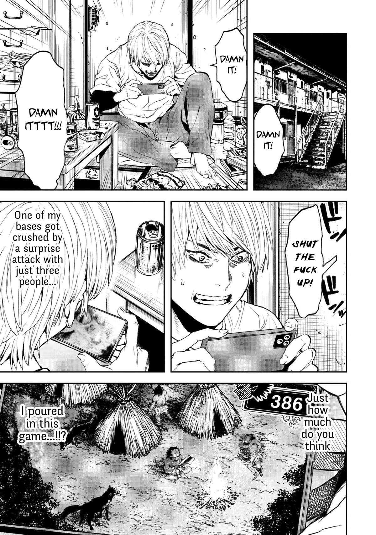 This Village Sim NPC Could Only Be Human Chapter 25 page 33 - Chapter 25