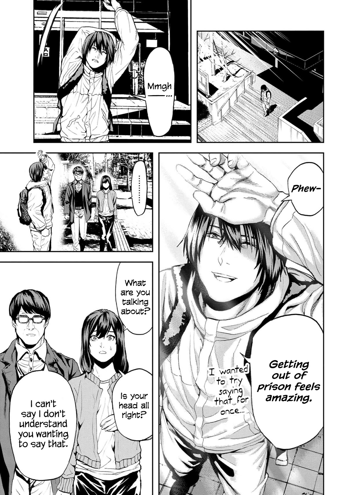 This Village Sim NPC Could Only Be Human Chapter 25 page 7 - Chapter 25