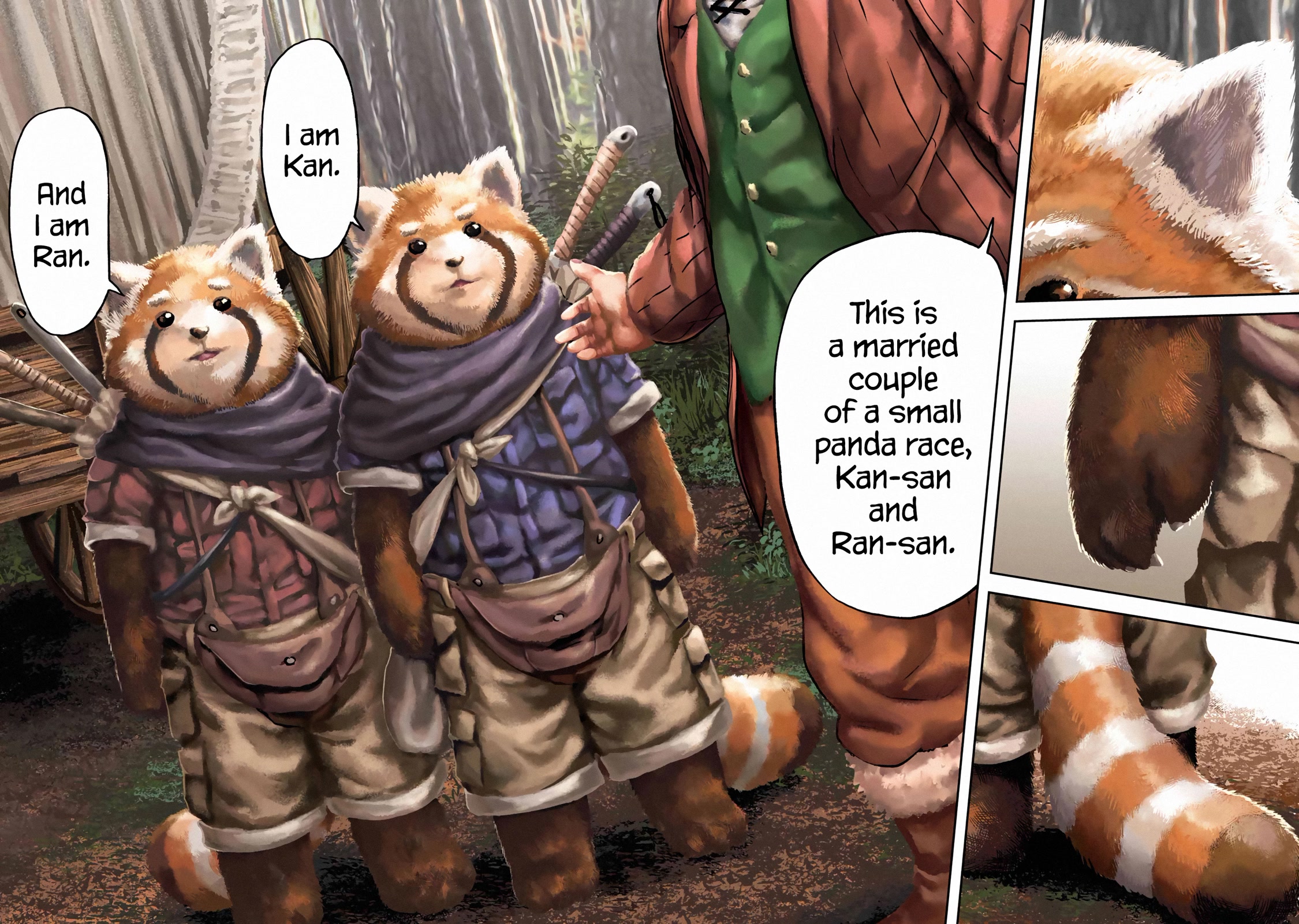 This Village Sim NPC Could Only Be Human Chapter 26 page 2 - Chapter 26