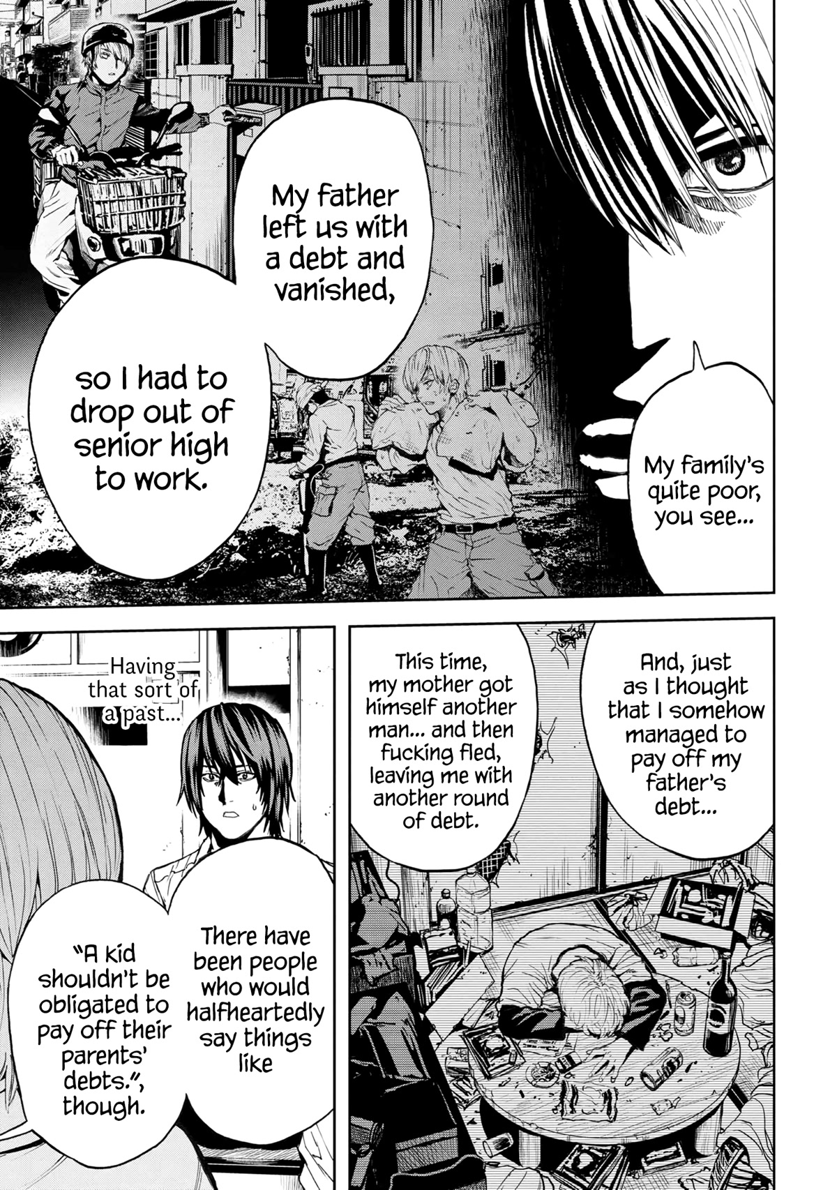 This Village Sim NPC Could Only Be Human Chapter 26 page 25 - Chapter 26