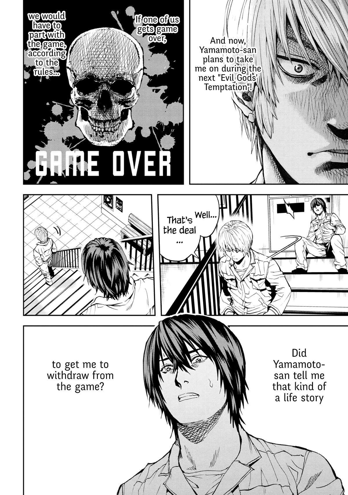 This Village Sim NPC Could Only Be Human Chapter 26 page 30 - Chapter 26