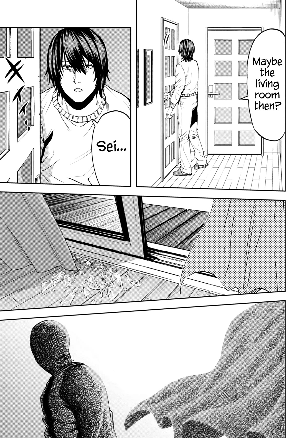 This Village Sim NPC Could Only Be Human Chapter 27 page 30 - Chapter 27