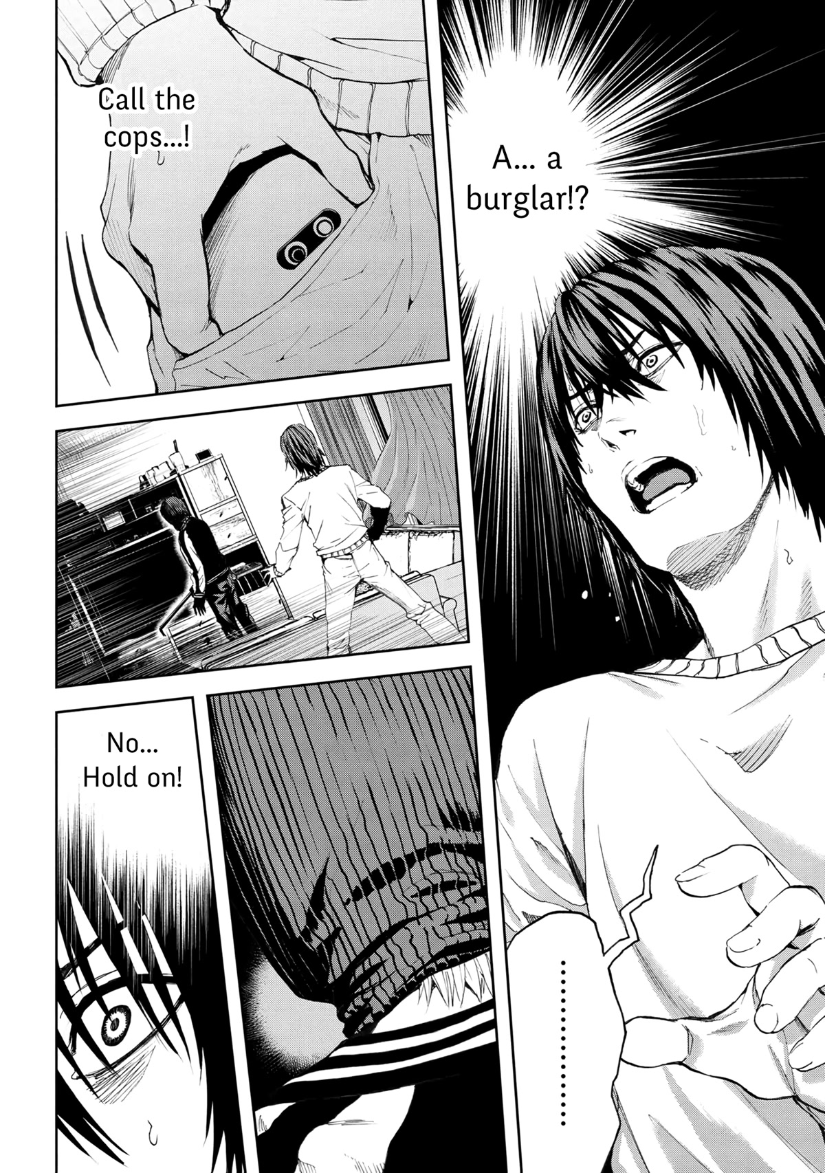 This Village Sim NPC Could Only Be Human Chapter 27 page 32 - Chapter 27