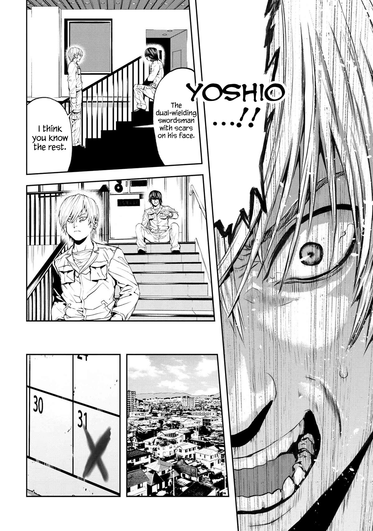 This Village Sim NPC Could Only Be Human Chapter 28 page 16 - Chapter 28