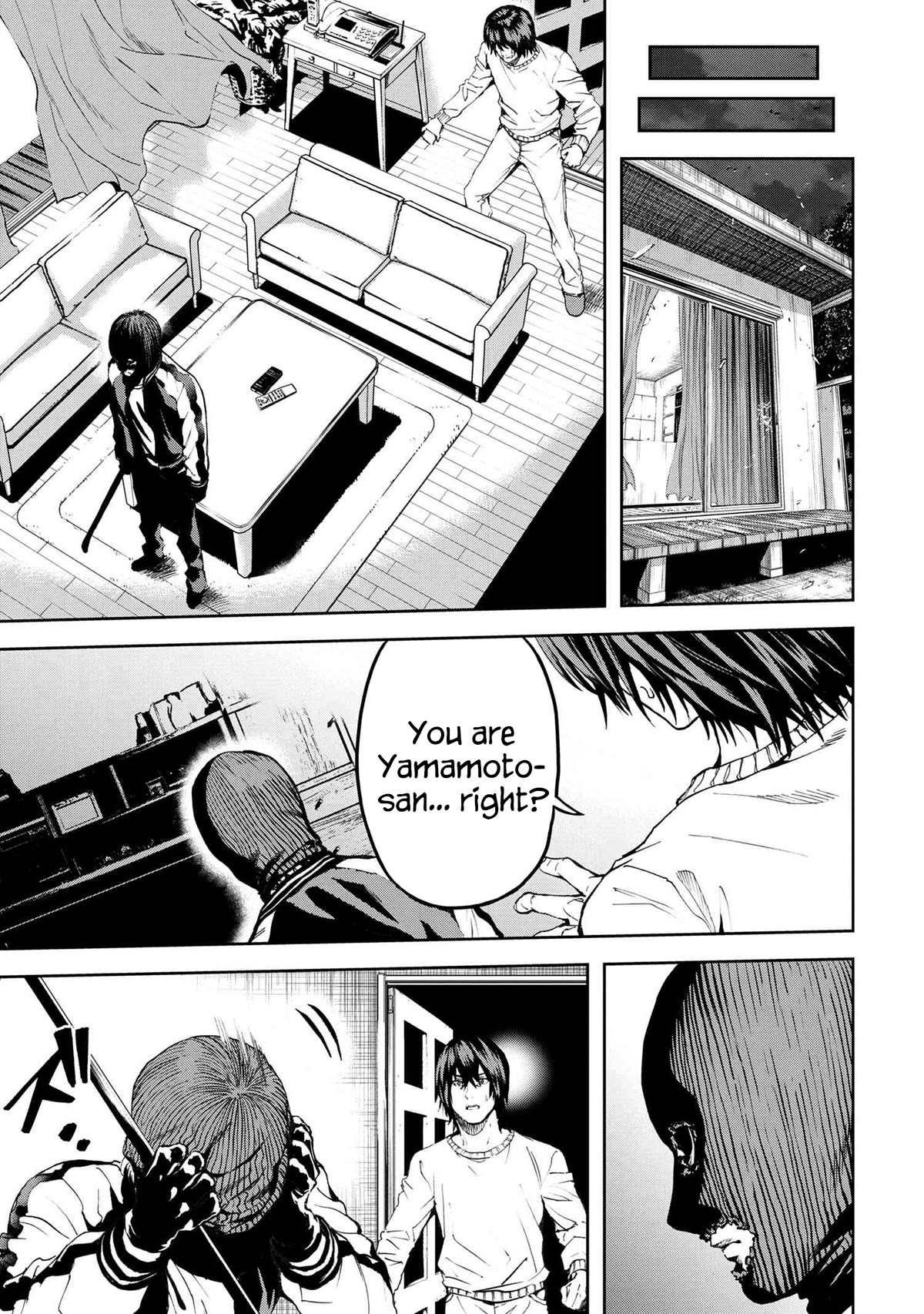This Village Sim NPC Could Only Be Human Chapter 28 page 25 - Chapter 28