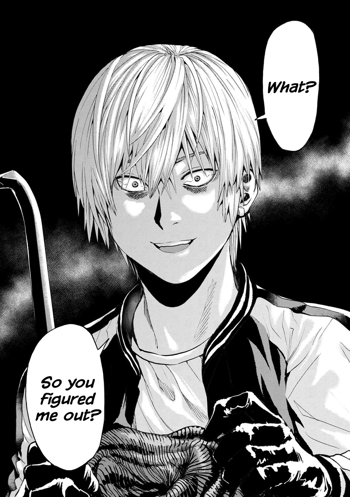 This Village Sim NPC Could Only Be Human Chapter 28 page 26 - Chapter 28