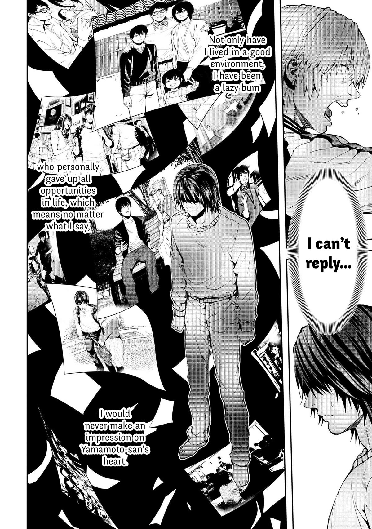 This Village Sim NPC Could Only Be Human Chapter 29 page 14 - Chapter 29