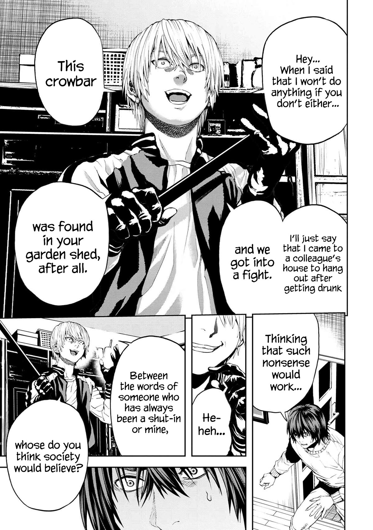 This Village Sim NPC Could Only Be Human Chapter 29 page 3 - Chapter 29