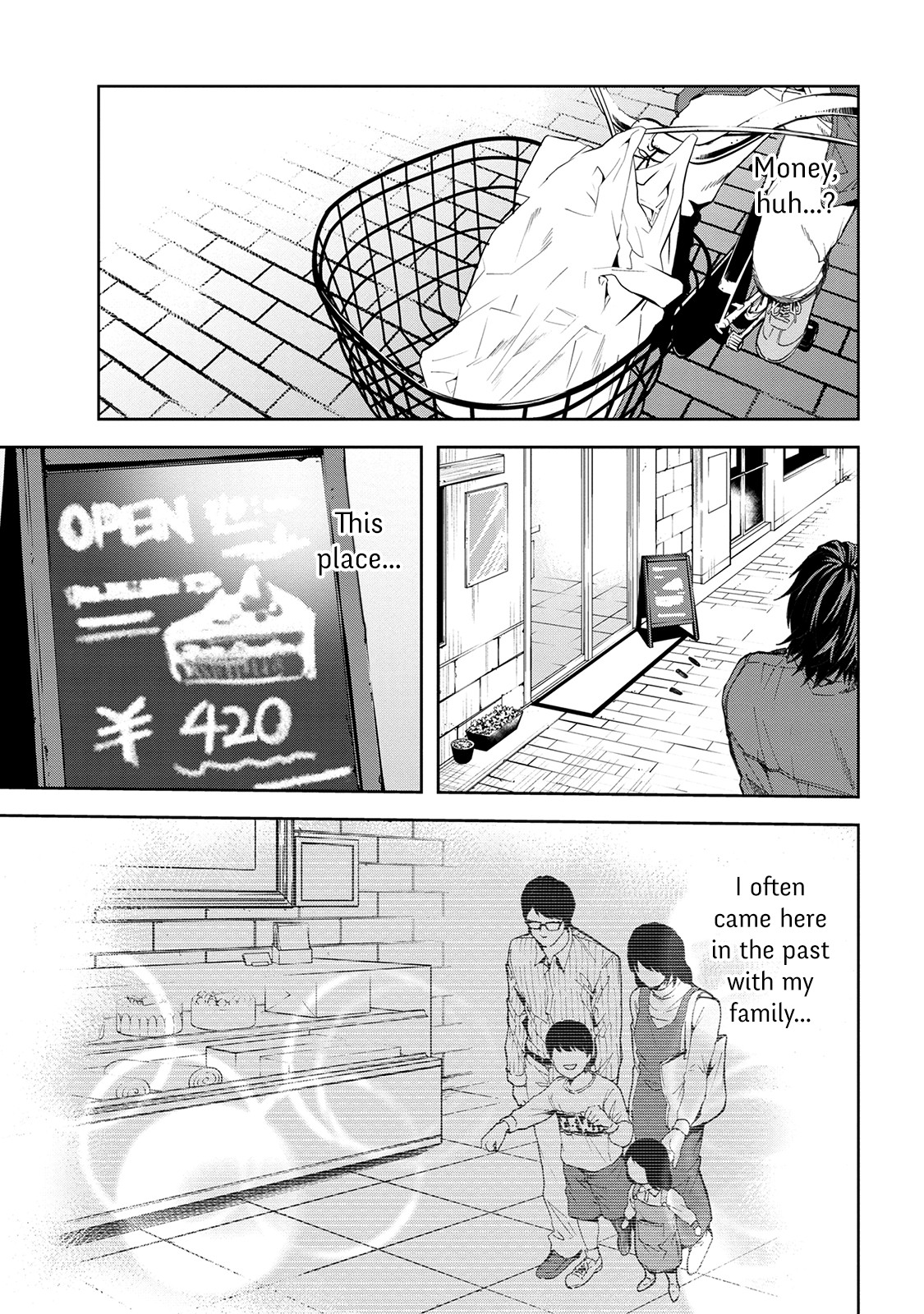 This Village Sim NPC Could Only Be Human Chapter 3.1 page 31 - Chapter 3.1 - 3.2