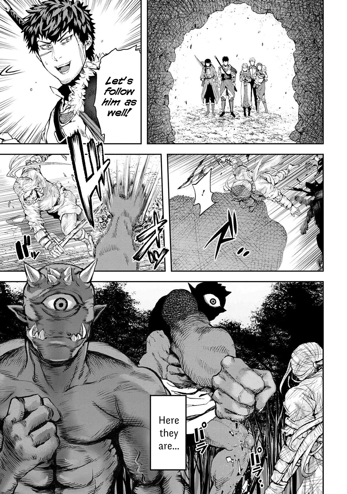 This Village Sim NPC Could Only Be Human Chapter 30 page 14 - Chapter 30 [END]