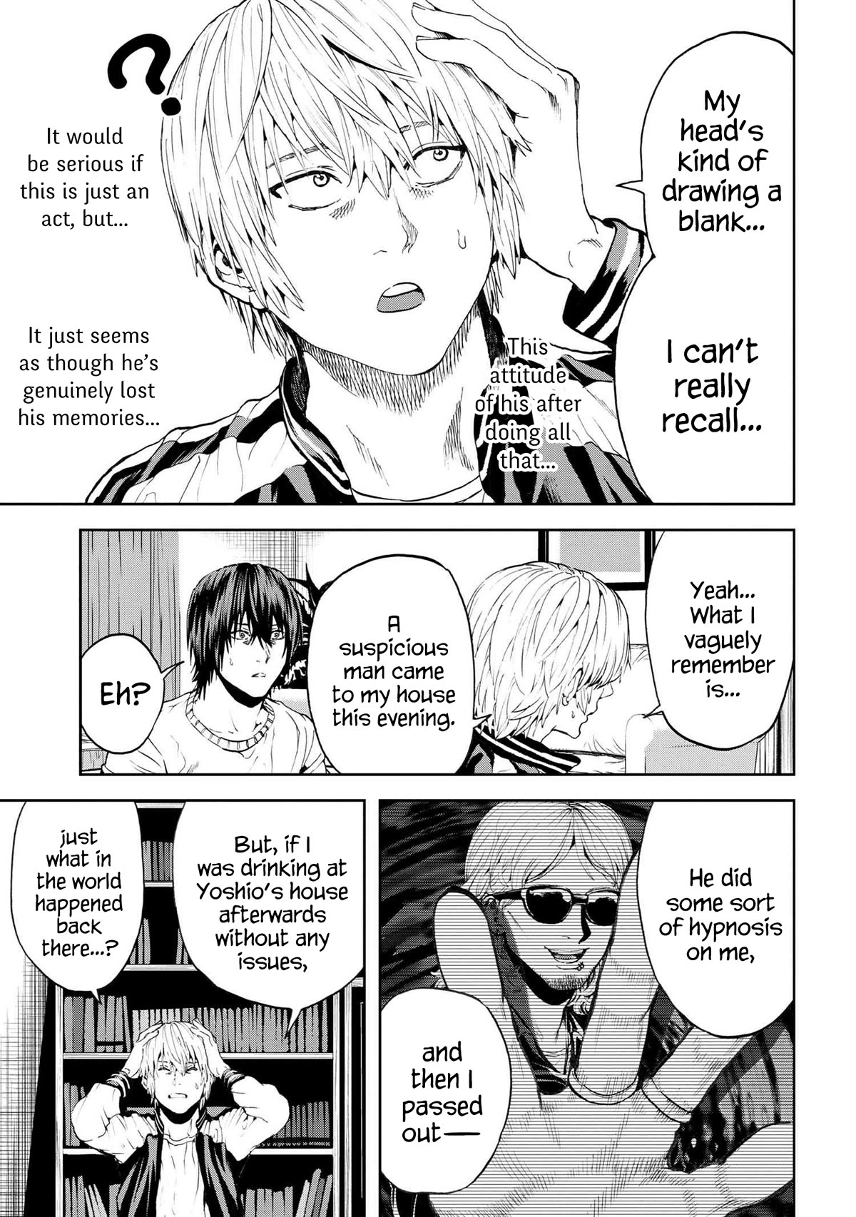 This Village Sim NPC Could Only Be Human Chapter 30 page 31 - Chapter 30 [END]