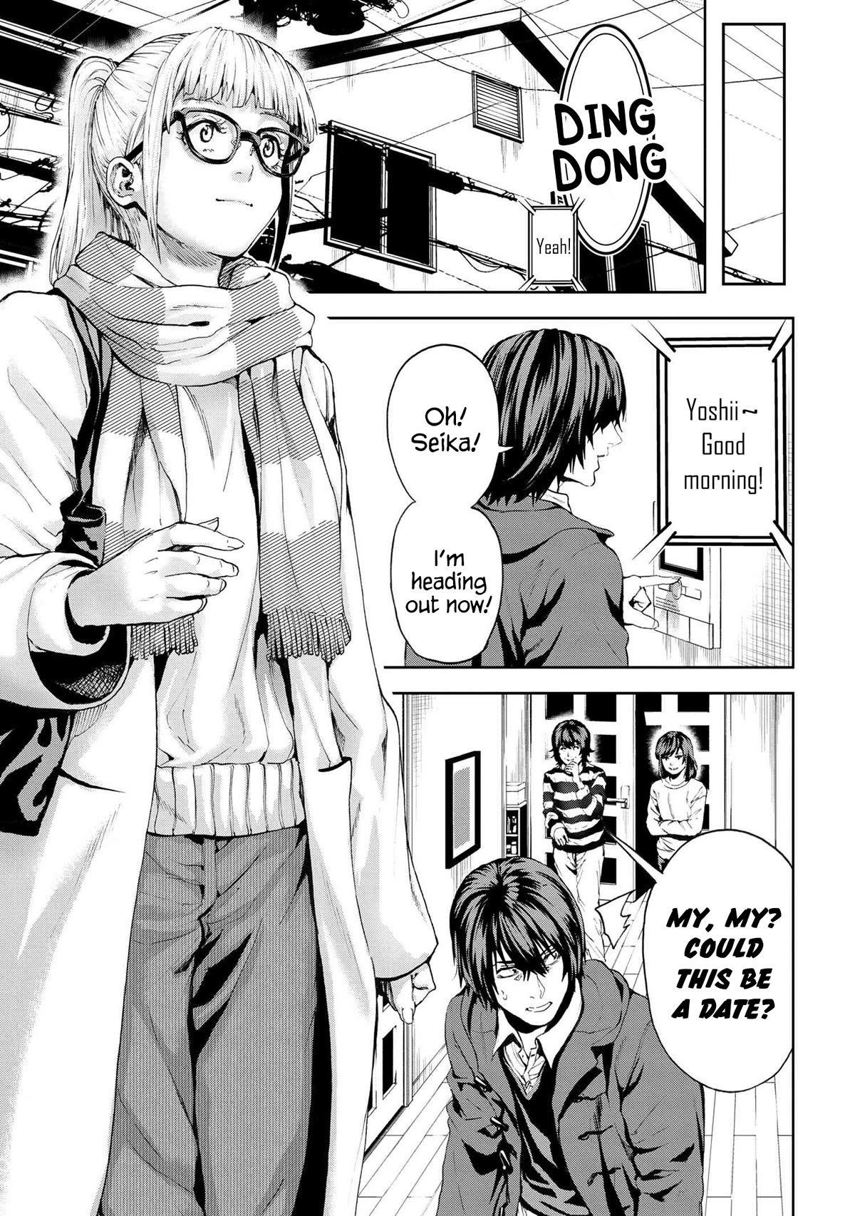 This Village Sim NPC Could Only Be Human Chapter 30 page 41 - Chapter 30 [END]