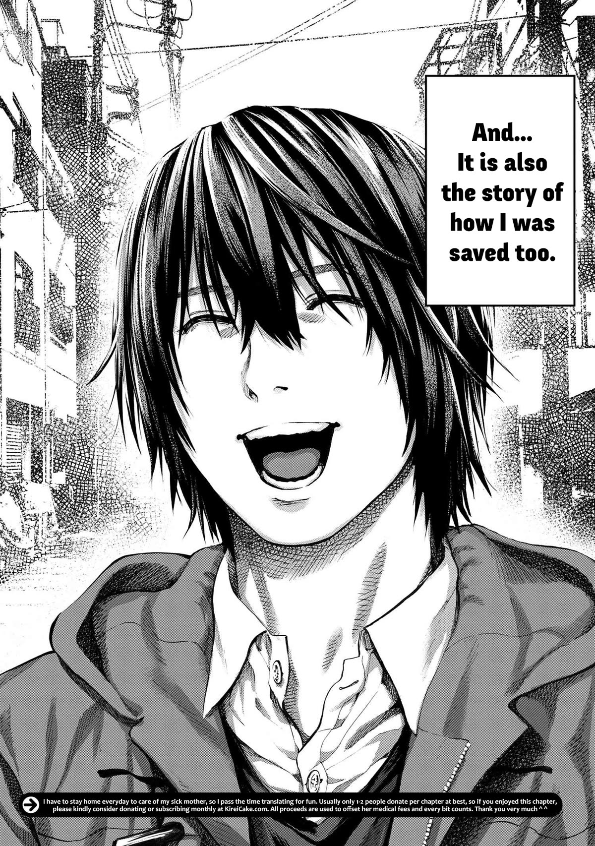 This Village Sim NPC Could Only Be Human Chapter 30 page 44 - Chapter 30 [END]
