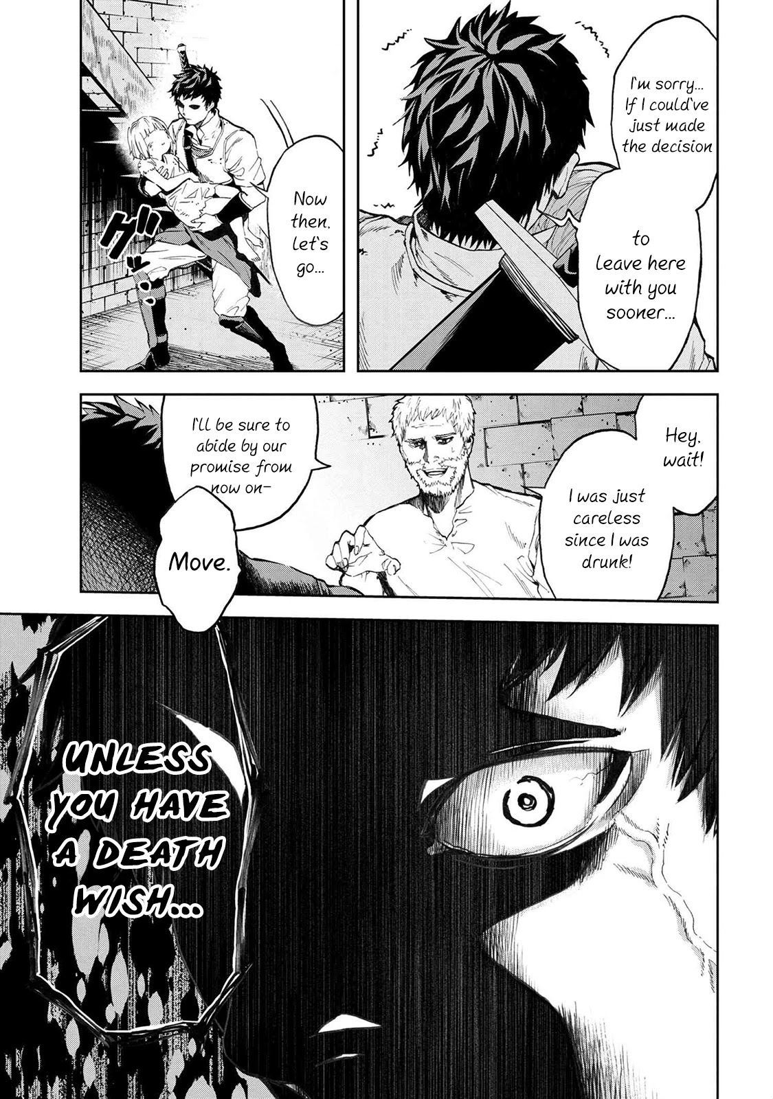 This Village Sim NPC Could Only Be Human Chapter 6.1 page 17 - Chapter 6.1 - 6.2