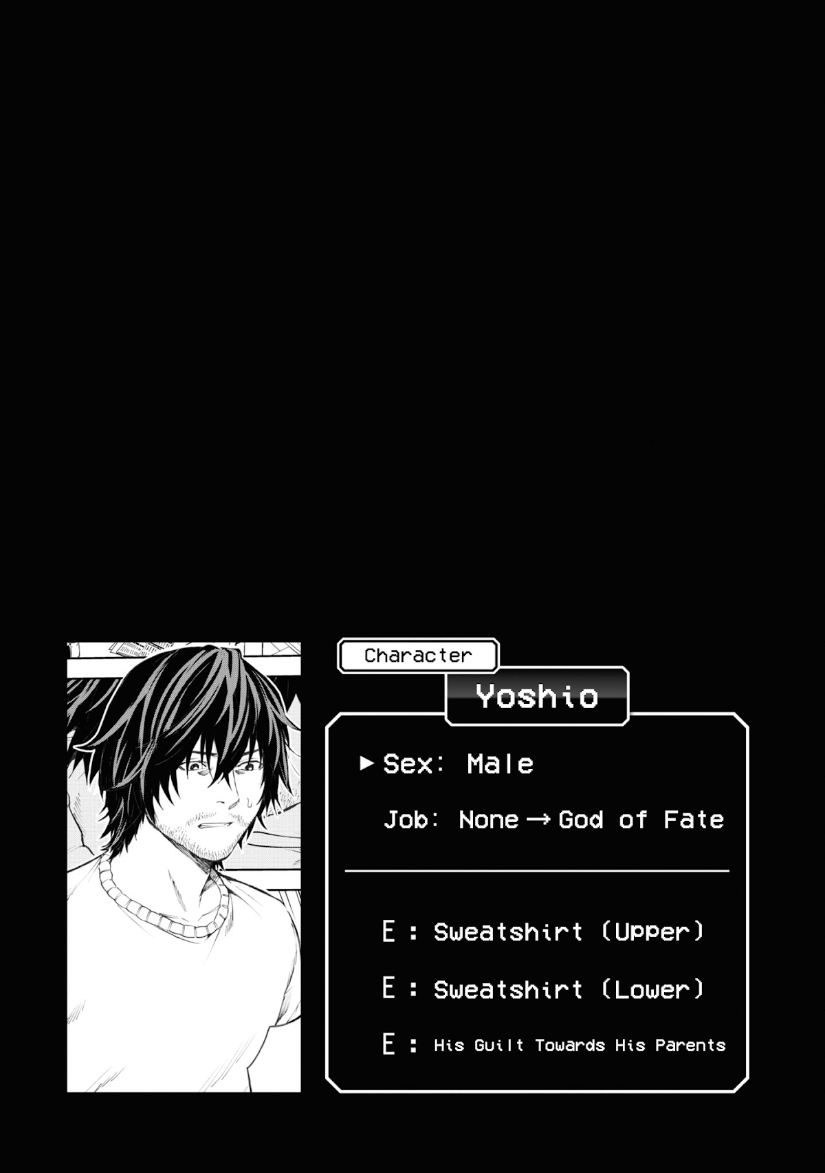 This Village Sim NPC Could Only Be Human Chapter 7.1 page 38 - Chapter 7.1 - 7.2