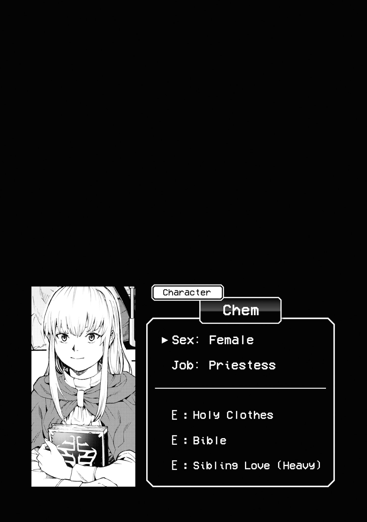 This Village Sim NPC Could Only Be Human Chapter 7.1 page 39 - Chapter 7.1 - 7.2
