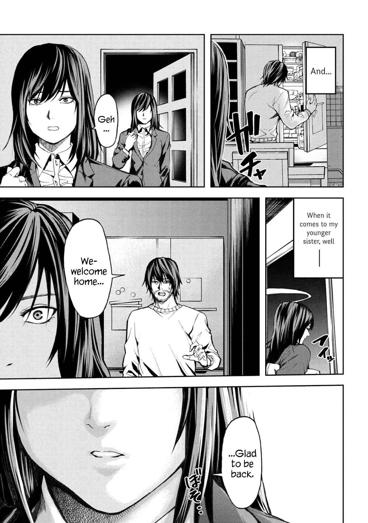 This Village Sim NPC Could Only Be Human Chapter 8.1 page 19 - Chapter 8.1 - 8.2