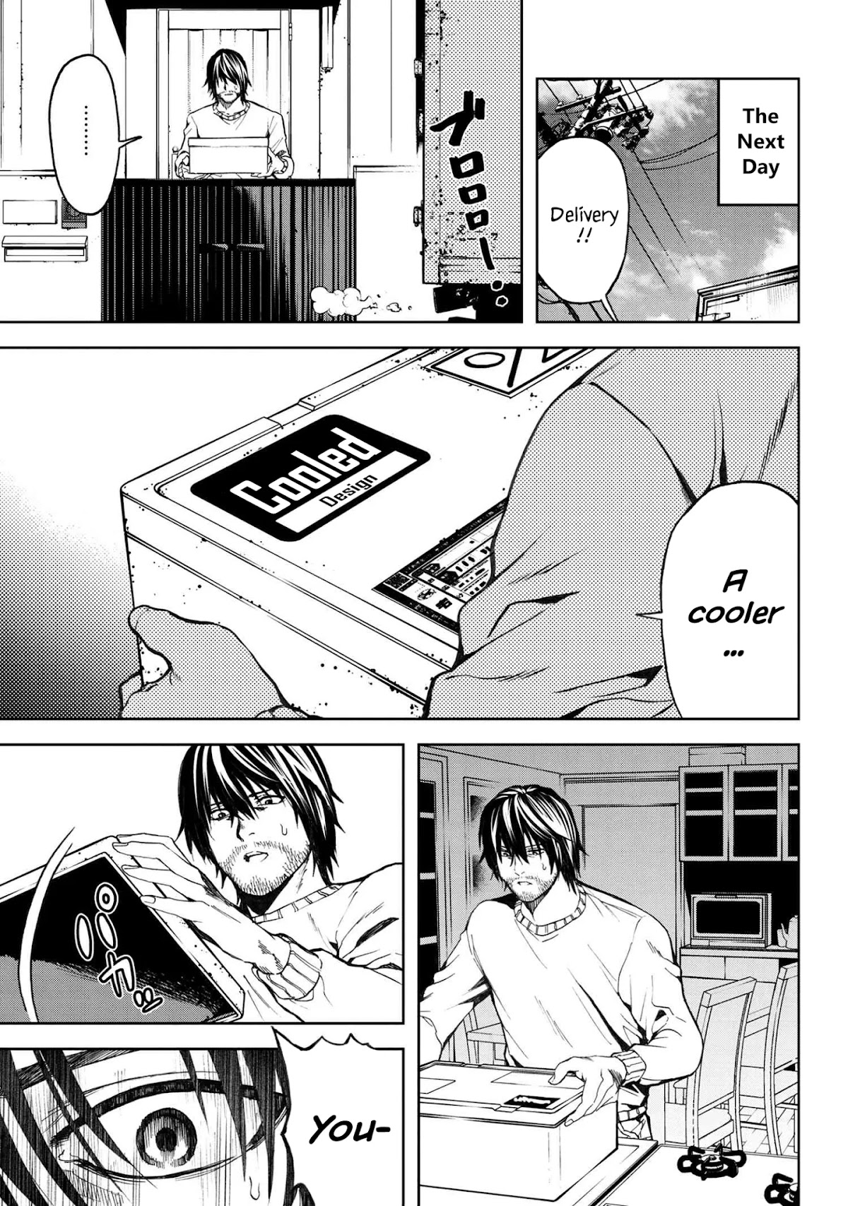 This Village Sim NPC Could Only Be Human Chapter 8.1 page 5 - Chapter 8.1 - 8.2
