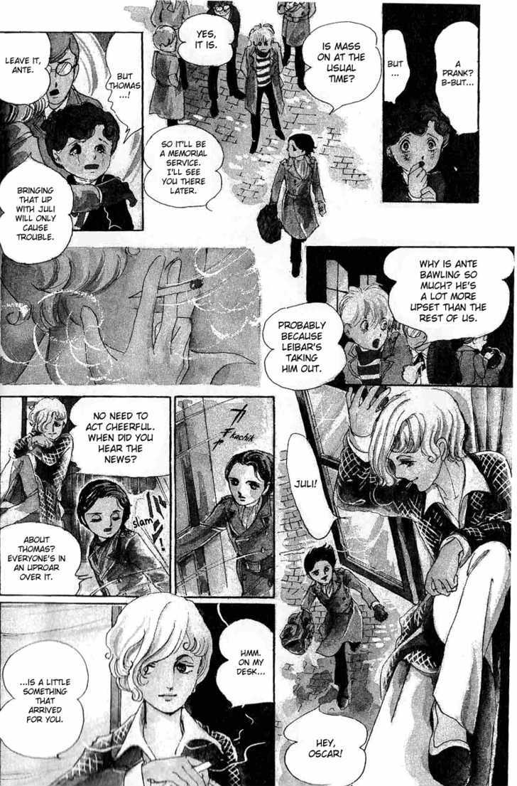 Thomas no Shinzou Chapter 1 page 10 - Chapter 1
