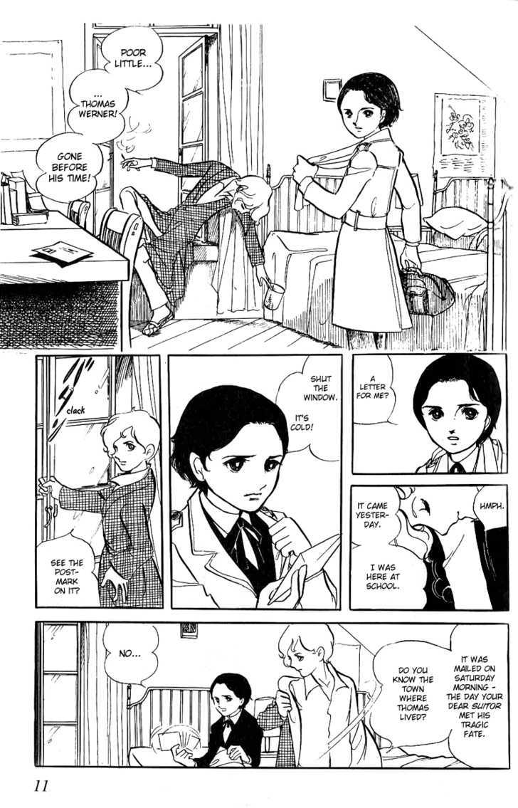 Thomas no Shinzou Chapter 1 page 11 - Chapter 1