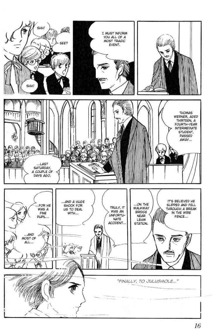 Thomas no Shinzou Chapter 1 page 16 - Chapter 1