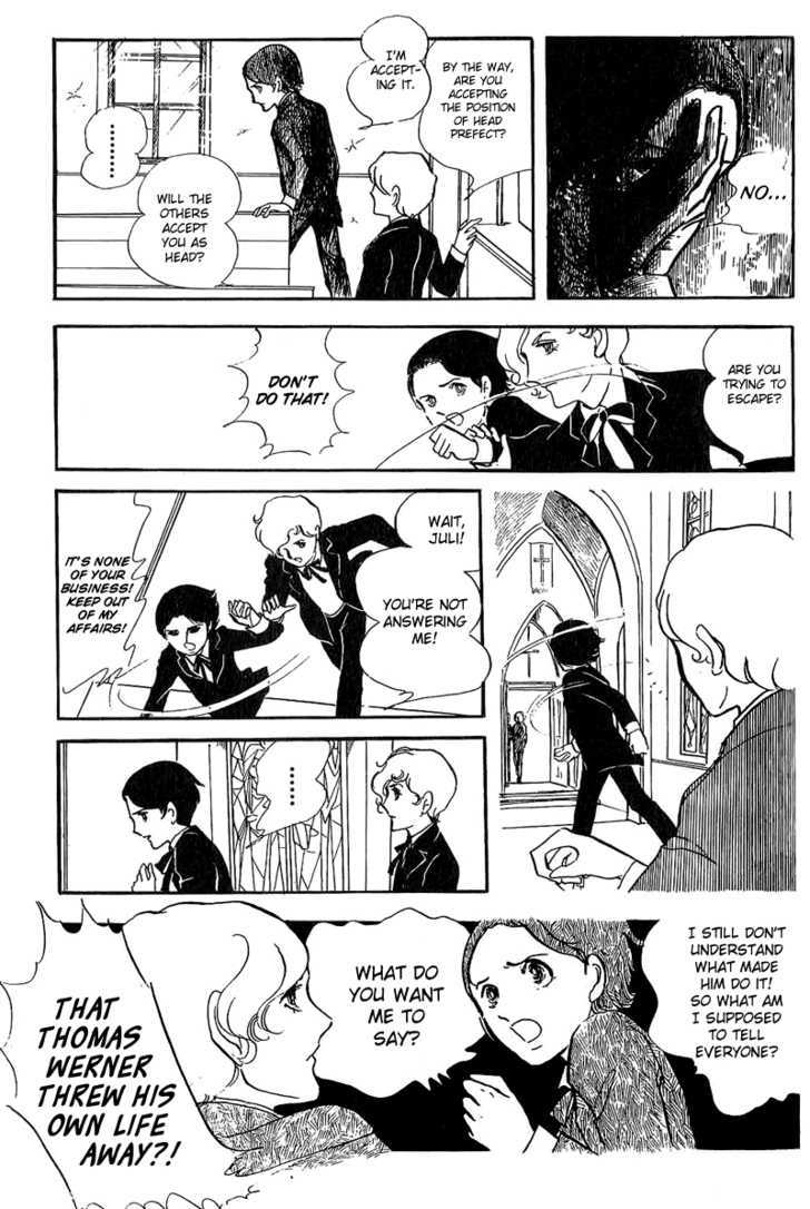 Thomas no Shinzou Chapter 1 page 19 - Chapter 1