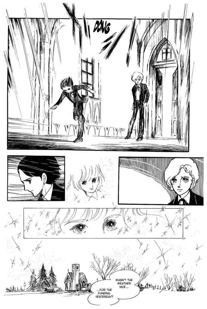 Thomas no Shinzou Chapter 1 page 20 - Chapter 1