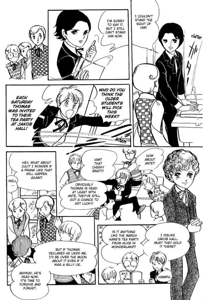 Thomas no Shinzou Chapter 1 page 22 - Chapter 1