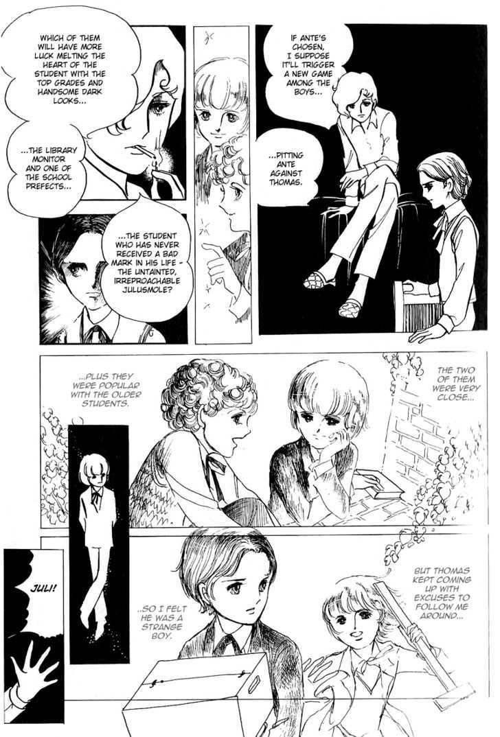 Thomas no Shinzou Chapter 1 page 23 - Chapter 1