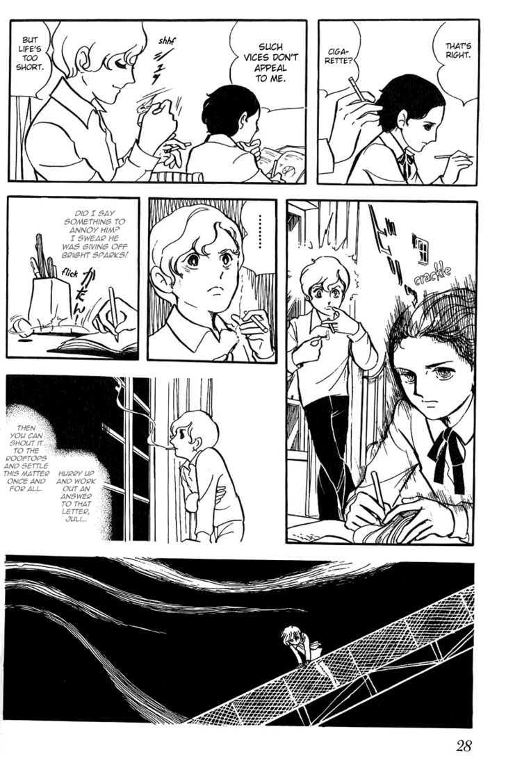 Thomas no Shinzou Chapter 1 page 28 - Chapter 1