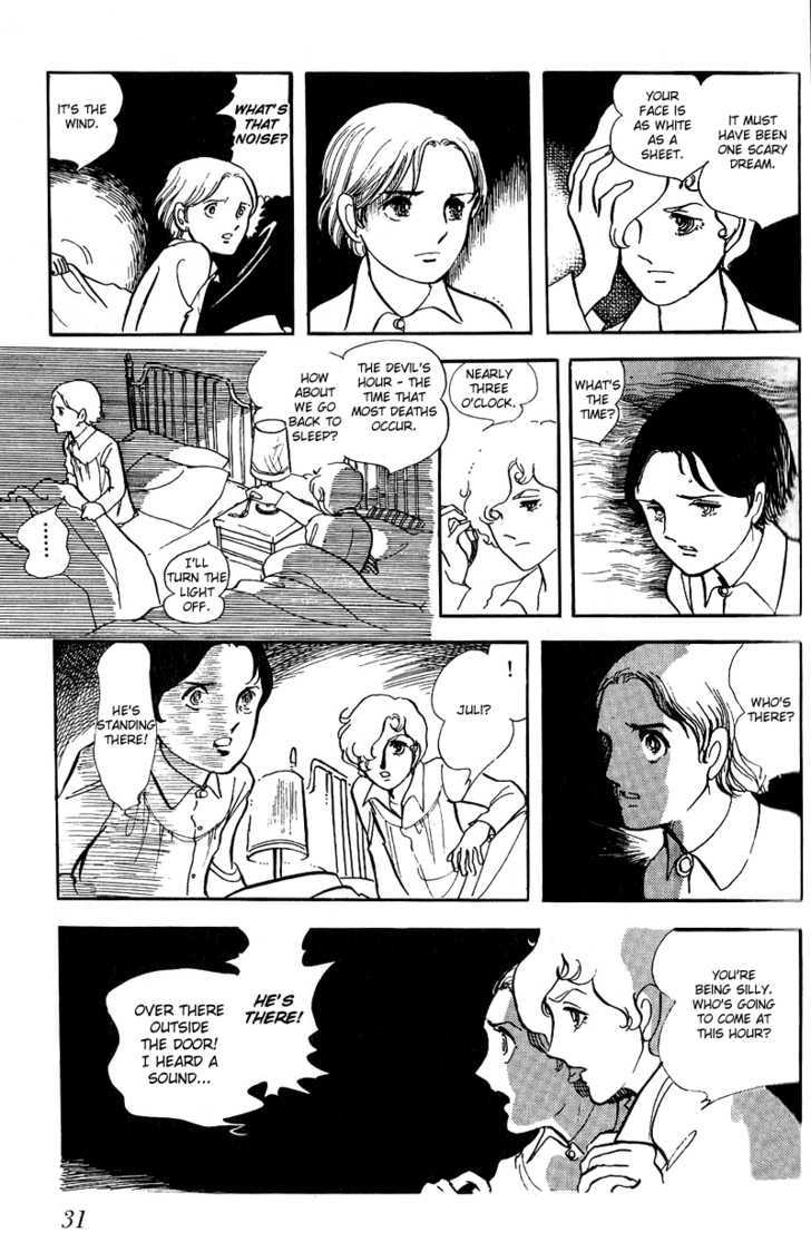 Thomas no Shinzou Chapter 1 page 31 - Chapter 1