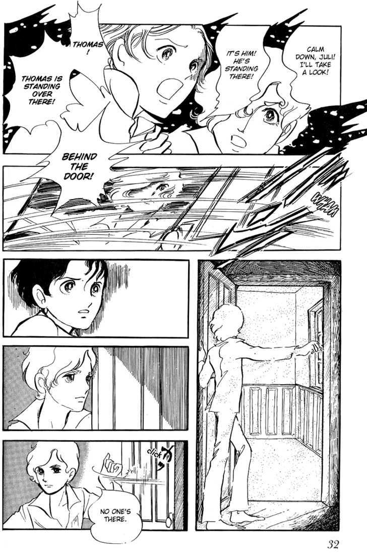 Thomas no Shinzou Chapter 1 page 32 - Chapter 1