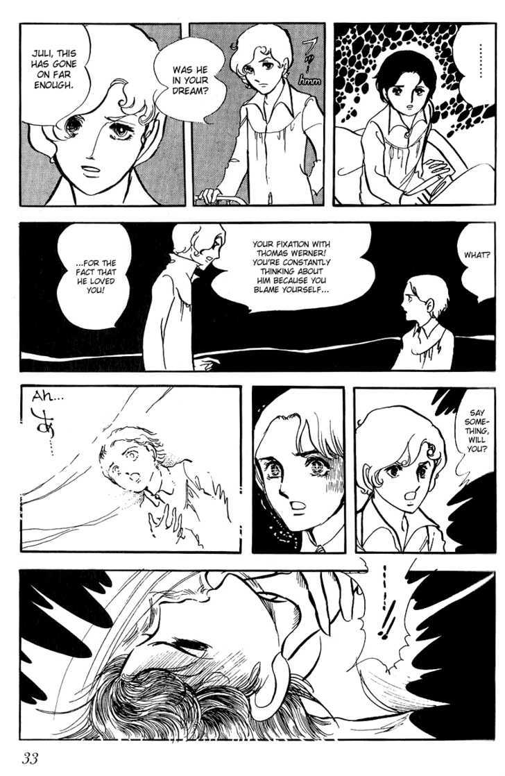 Thomas no Shinzou Chapter 1 page 33 - Chapter 1