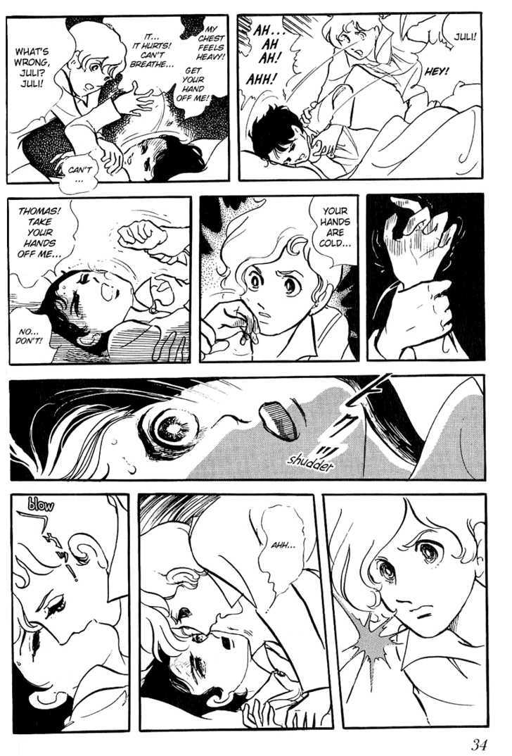 Thomas no Shinzou Chapter 1 page 34 - Chapter 1