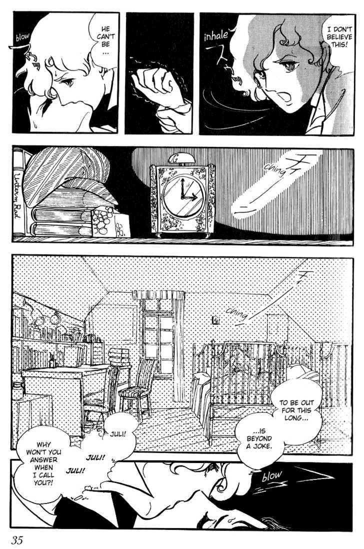 Thomas no Shinzou Chapter 1 page 35 - Chapter 1