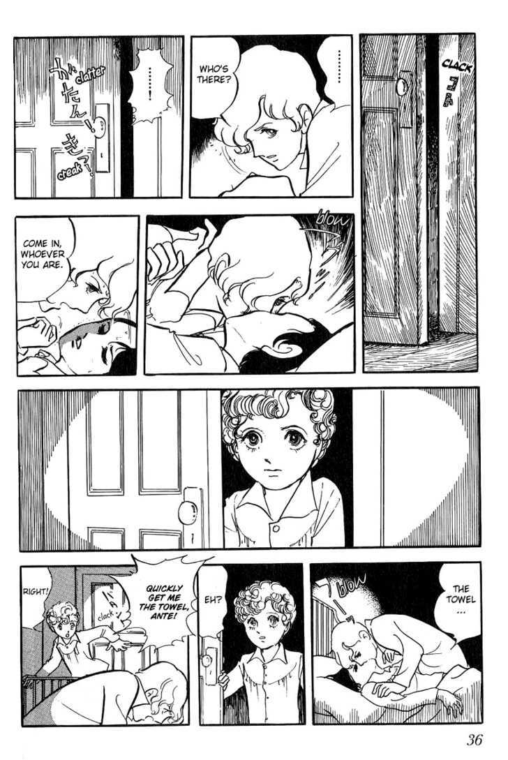 Thomas no Shinzou Chapter 1 page 36 - Chapter 1