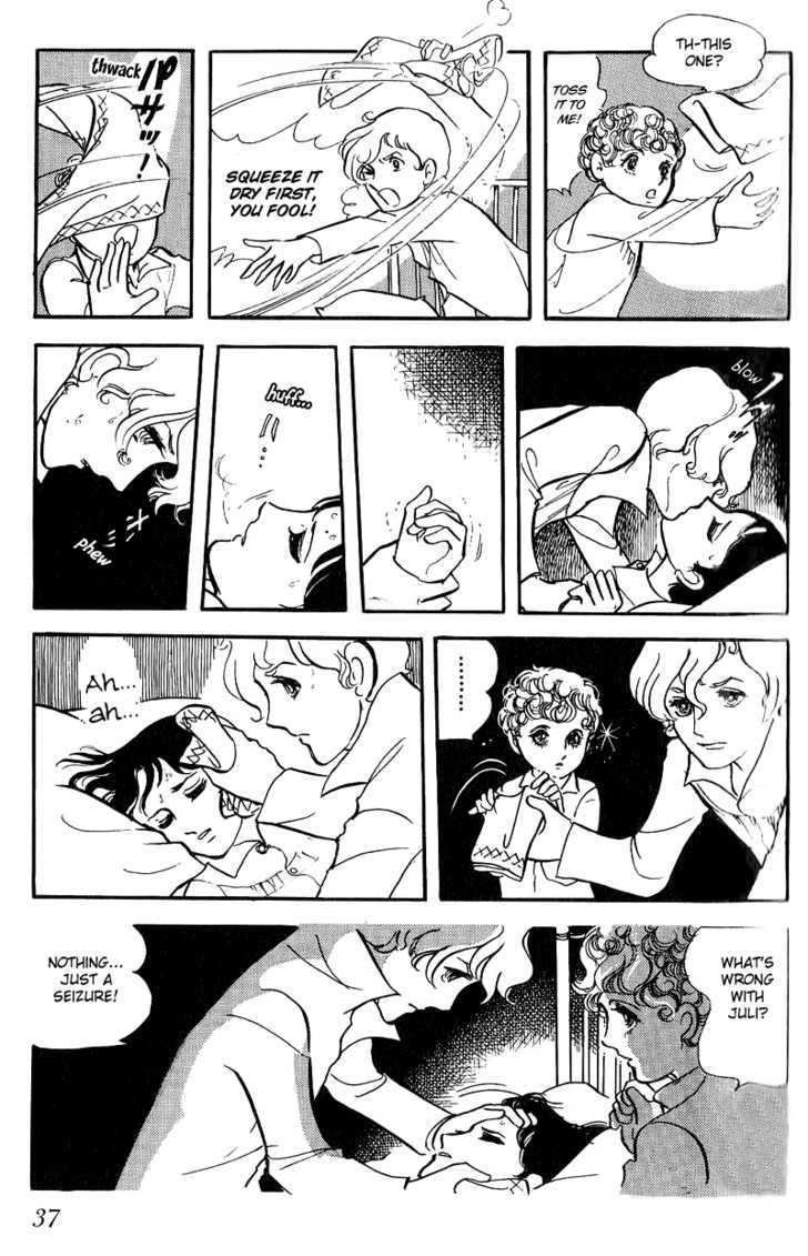 Thomas no Shinzou Chapter 1 page 37 - Chapter 1