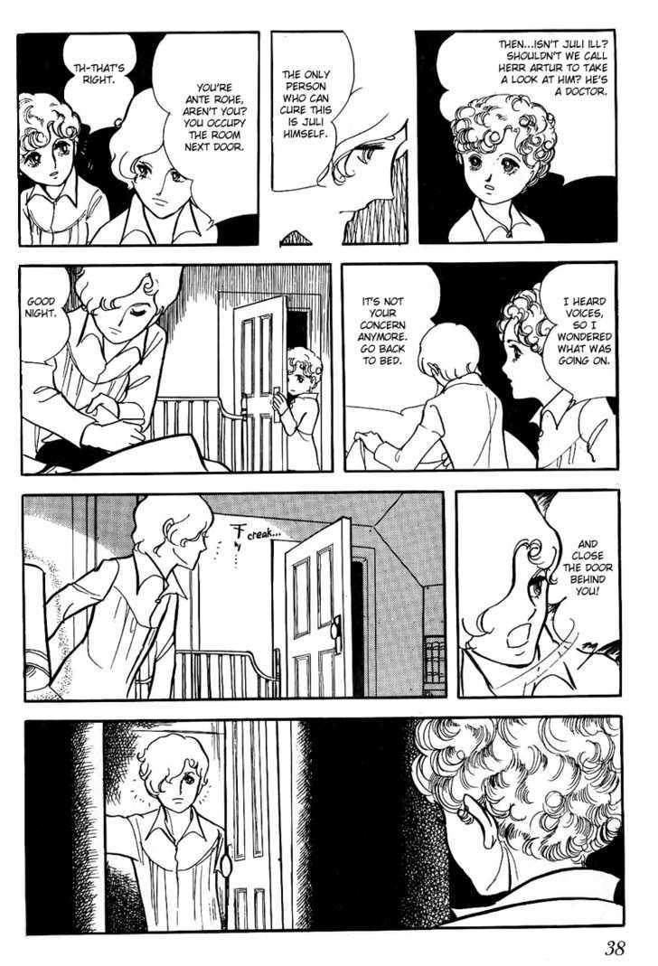 Thomas no Shinzou Chapter 1 page 38 - Chapter 1
