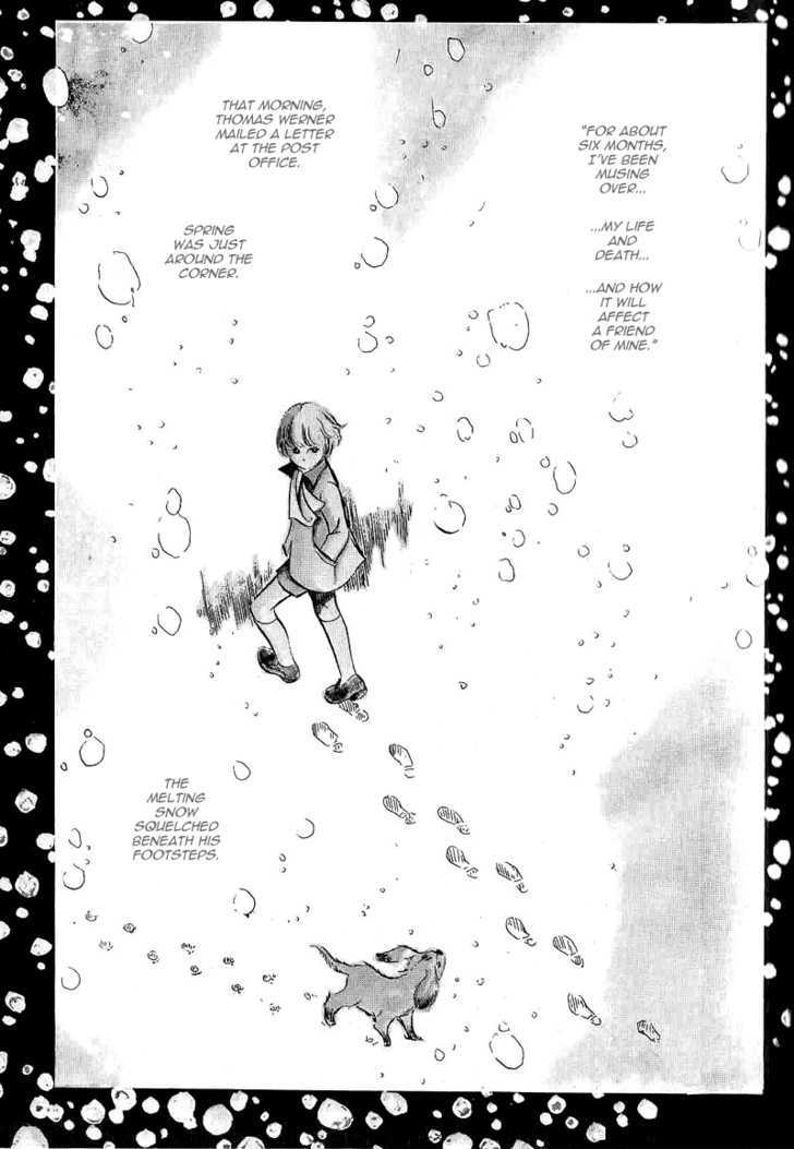 Thomas no Shinzou Chapter 1 page 4 - Chapter 1