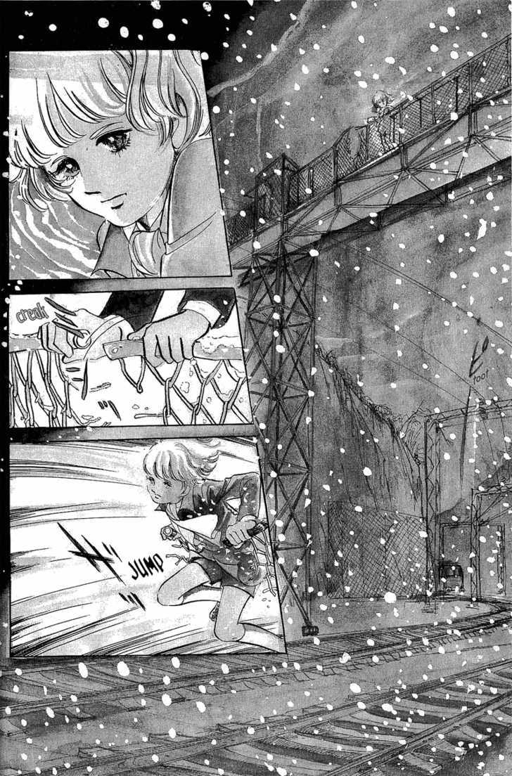 Thomas no Shinzou Chapter 1 page 5 - Chapter 1