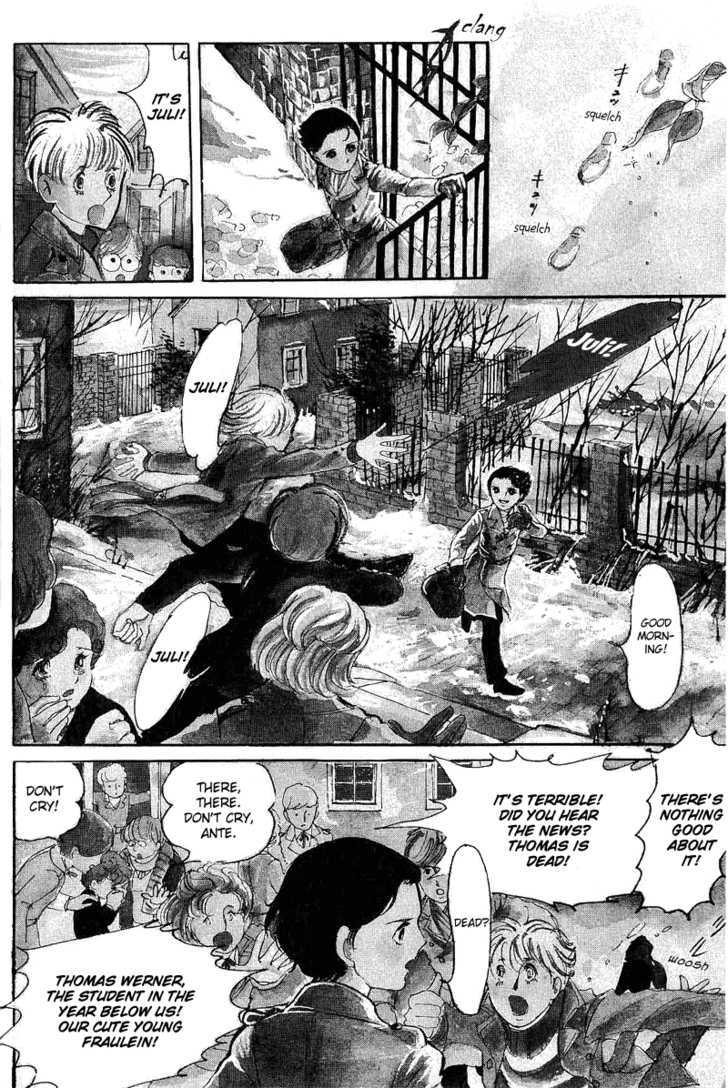 Thomas no Shinzou Chapter 1 page 8 - Chapter 1