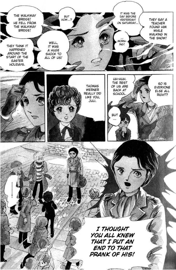 Thomas no Shinzou Chapter 1 page 9 - Chapter 1