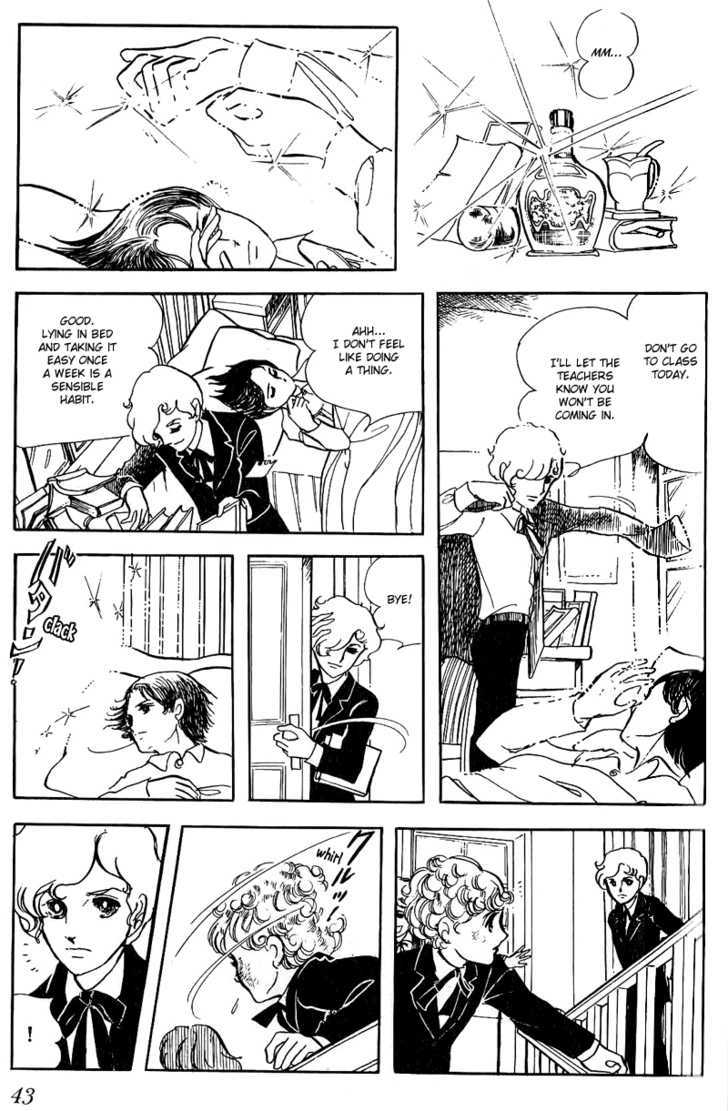 Thomas no Shinzou Chapter 2 page 1 - Chapter 2