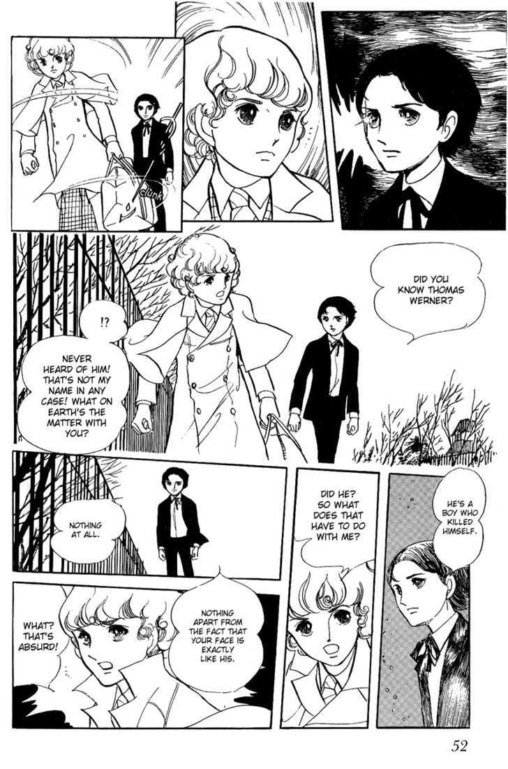Thomas no Shinzou Chapter 2 page 10 - Chapter 2