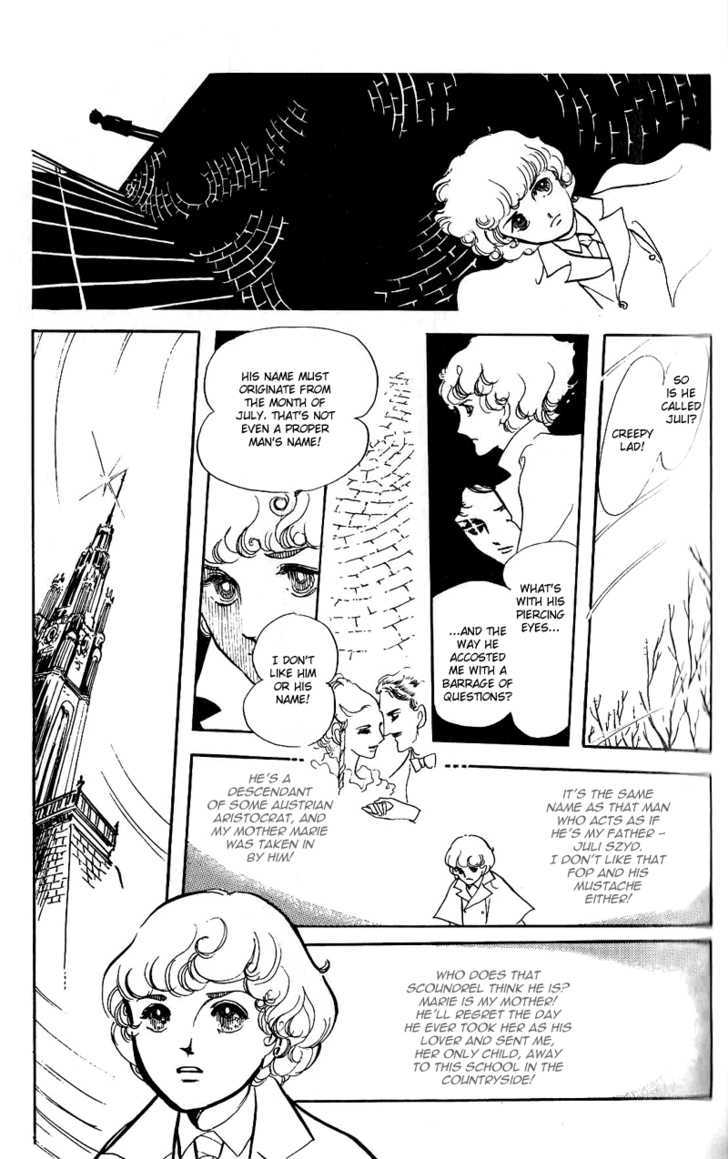 Thomas no Shinzou Chapter 2 page 11 - Chapter 2